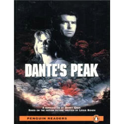 DANTES PEAK D. Gram - Penguin Books