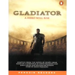 GLADIATOR A HERO WILL RISE - Penguin Books