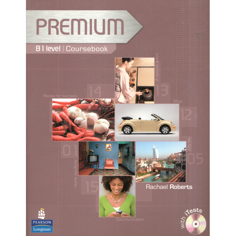PREMIUM PET B1 PODRĘCZNIK + CD RACHAEL ROBERTS