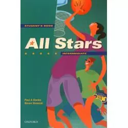 ALL STARS INTERMEDIATE PODRĘCZNIK Simon Greenall, Paul Davies - Oxford University Press