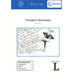 FERTIGKEIT SCHREIBEN 12 Bernd Kast - Langenscheidt