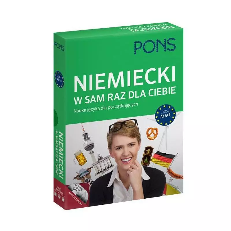 W SAM RAZ DLA CIEBIE NIEMIECKI - LektorKlett