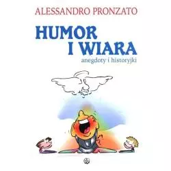 HUMOR I WIARA ANEGDOTY I HISTORYJKI Alessandro Pronzato - Salwator
