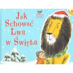 JAK SCHOWAĆ LWA W ŚWIĘTA Helen Stephens - Amber