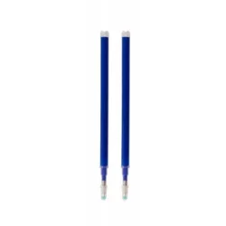 WKŁADY DO PIÓRA KULKOWEGO PILOT FRIXION 0,7 MM NIEBIESKI 2 SZTUKI - Pilot WKŁADY DO PIÓRA KULKOWEGO PILOT FRIXION 0,7 MM NIEBIESKI 2 SZTUKI - Pilot