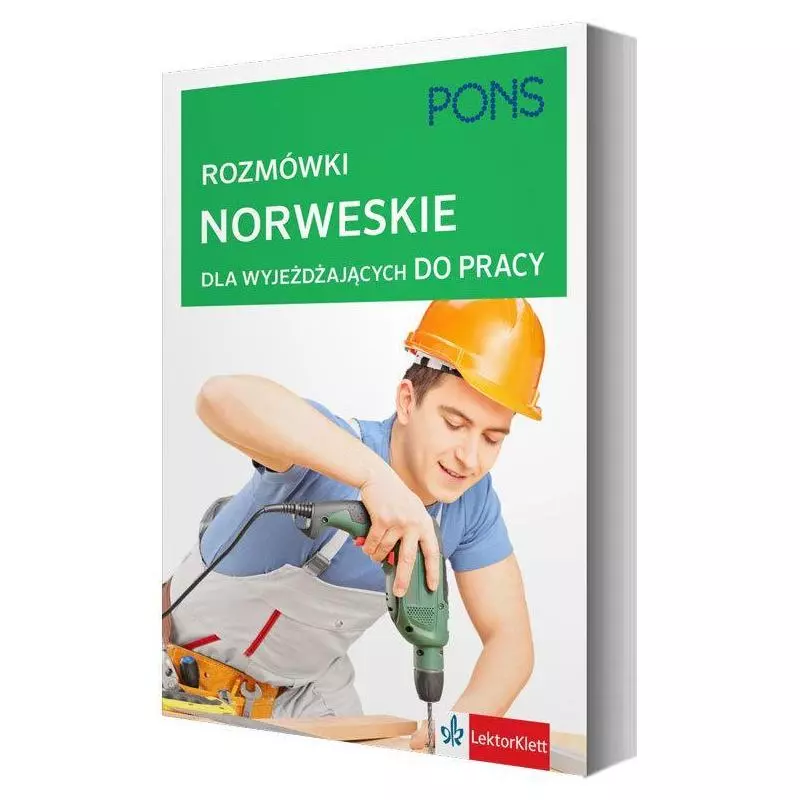 ROZMÓWKI NORWESKIE DLA WYJEŻDŻAJĄCYCH DO PRACY - LektorKlett