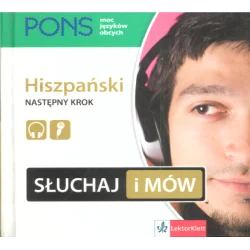 SŁUCHAJ I MÓW HISZPAŃSKI...