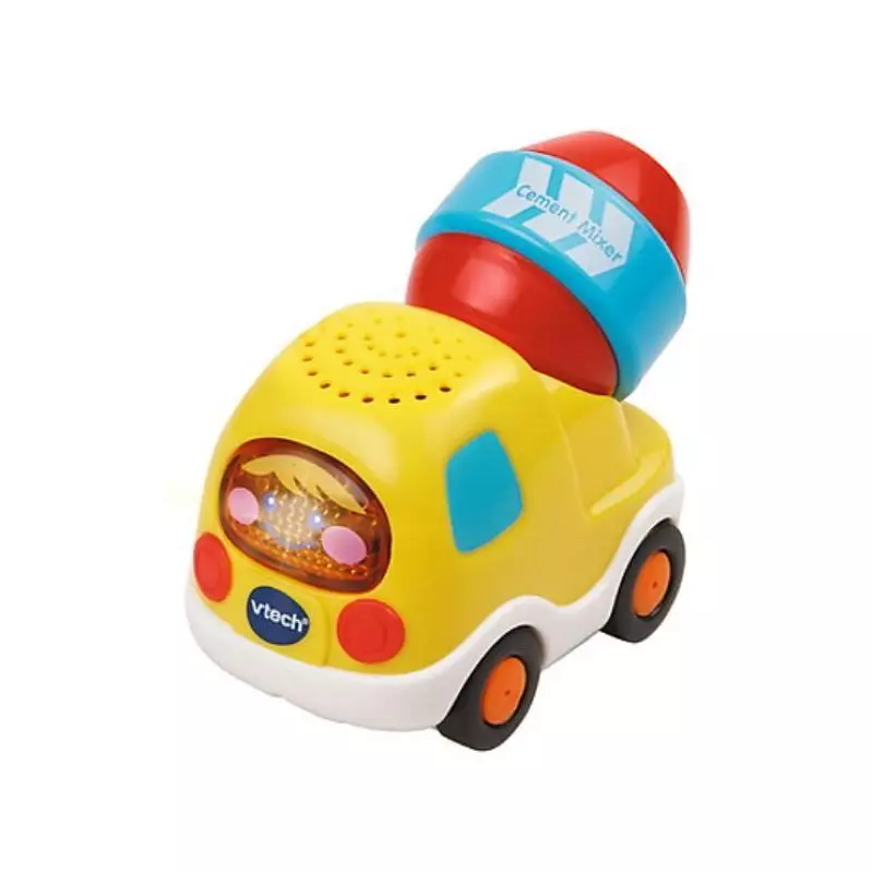 TUT TUT AUTKA BETONIARKA VTECH 1-5 LAT - Trefl