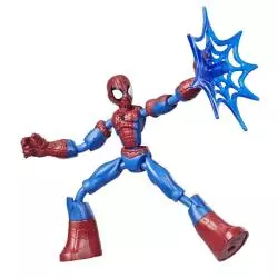 SPIDER-MAN FIGURKA BEND AND FLEX 4+ - Hasbro