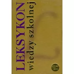 LEKSYKON WIEDZY SZKOLNEJ - Arti