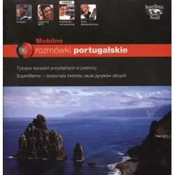 MOBILNE ROZMÓWKI PORTUGALSKIE + CD - SuperMemo World