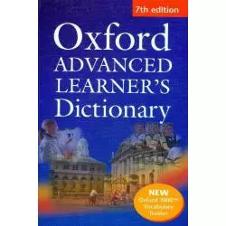 OXFORD ADVANCED LEARNERS DICTIONARY + CD - Oxford University Press