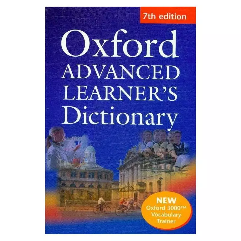 OXFORD ADVANCED LEARNERS DICTIONARY + CD - Oxford University Press