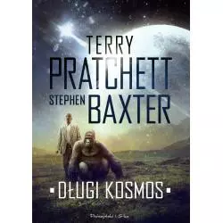 DŁUGI KOSMOS Terry Pratchett, Stephen Baxter - Prószyński