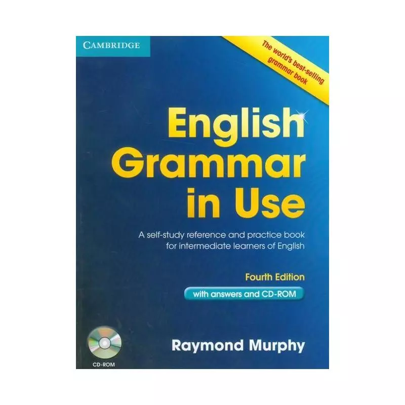 ENGLISH GRAMMAR IN USE WITH CD Raymond Murphy - Cambridge University Press