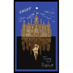 SNUFF Terry Pratchett - Doubleday