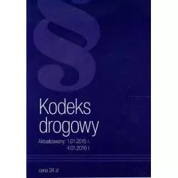 KODEKS DROGOWY - Norma
