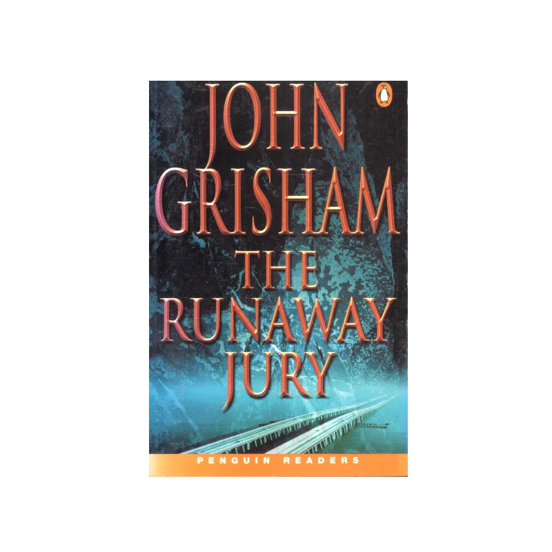 THE RUNAWAY JURY John Grisham - Penguin Books