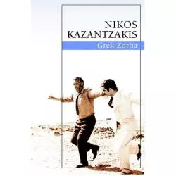 GREK ZORBA Nikos Kazantzakis - Muza