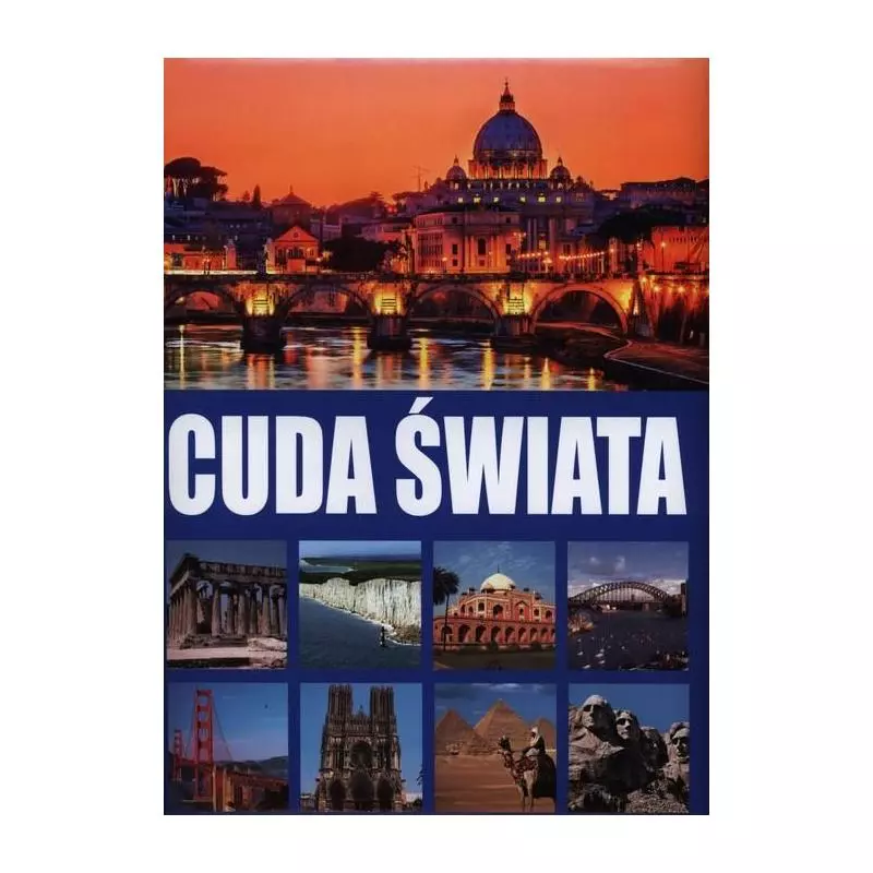 CUDA ŚWIATA Friedemann Bedurftig - Olesiejuk