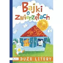 BAJKI O ZWIERZĘTACH DUŻE LITERY - Papilon