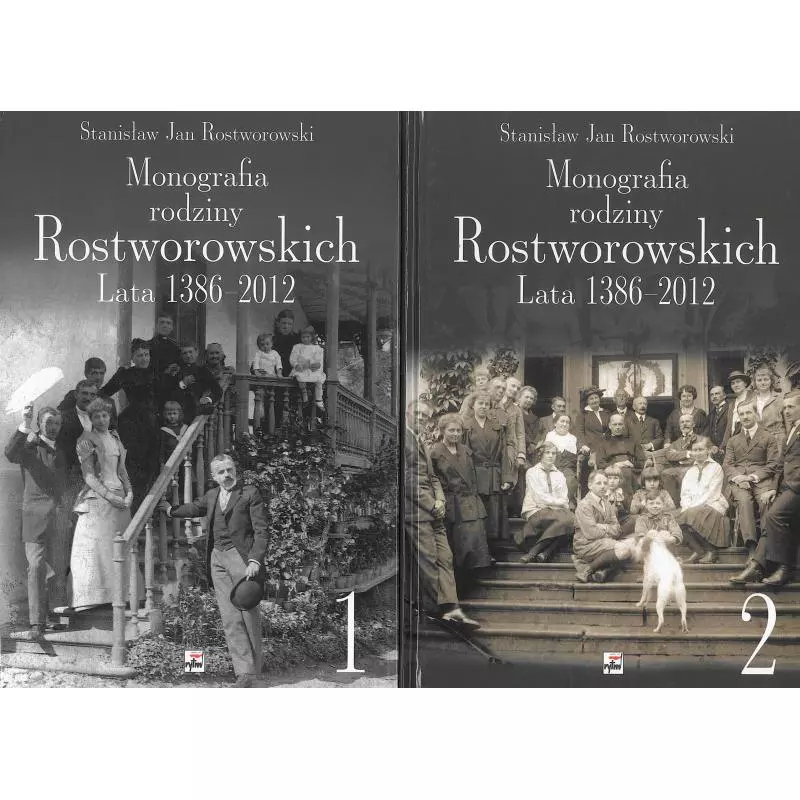 MONOGRAFIA RODZINY ROSTWOROWSKICH LATA 1386-2012 Stanisław Rostworowski - Rytm