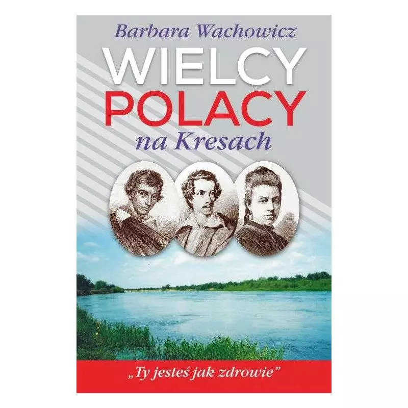 WIELCY POLACY NA KRESACH Barbara Wachowicz - Rytm