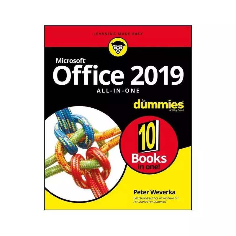 OFFICE 2019 ALL-IN-ONE FOR DUMMIES Peter Weverka - Wiley