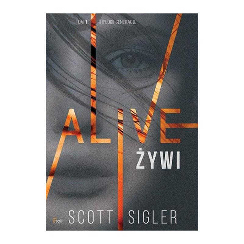 alive book scott sigler