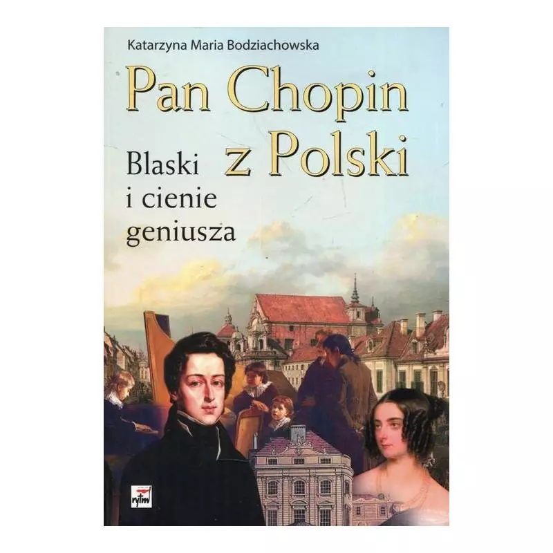PAN CHOPIN Z POLSKI Katarzyna Bodziachowska - Rytm