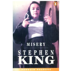 MISERY Stephen King - Penguin Books