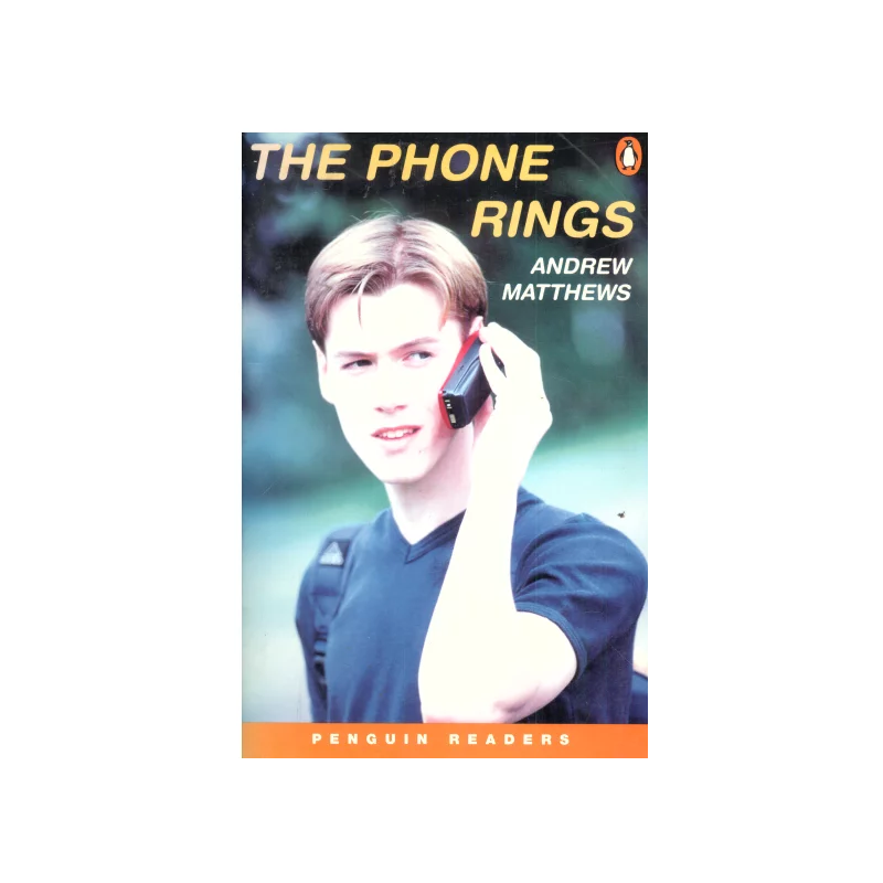 THE PHONE RING Andrew Matthews - Penguin Books