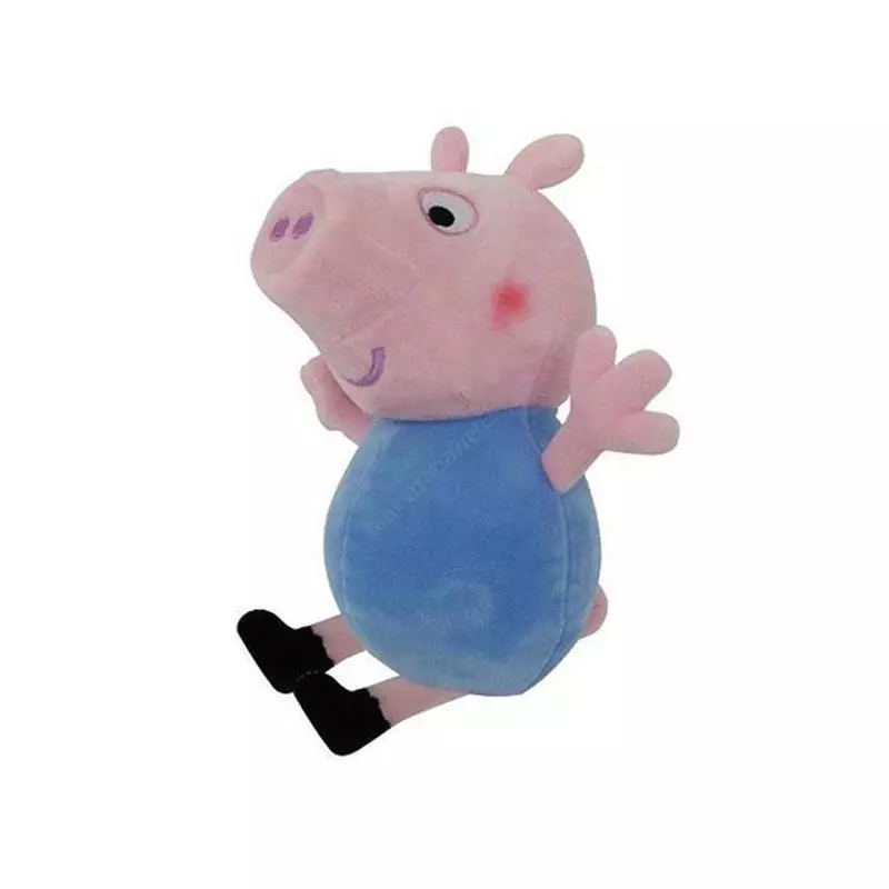 ŚWINKA PEPPA MASKOTKA GEORGE 35.5 CM 0+ - Tm Toys