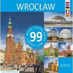 WROCŁAW 99 MIEJSC Beata Pomykalska - Księży Młyn