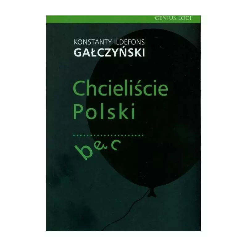 CHCIELIŚCIE POLSKI BĘC Konstanty Gałczyński - Aspra