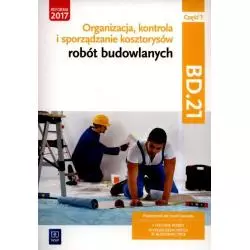 ORGANIZACJA, KONTROLA I SPORZĄDZANIE KOSZTORYSÓW ROBÓT BUDOWLANYCH Zbigniew Romik - WSiP