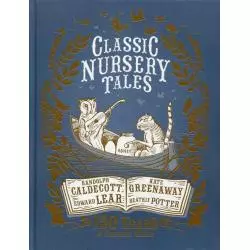 CLASSIC NURSERY TALES 150 YEARS OF FREDERICK WARNE - Penguin Books