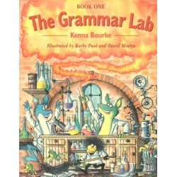 THE GRAMMAR LAB 1 STUDENTS BOOK Kenna Bourke - Oxford University Press