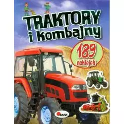 TRAKTORY I KOMBAJNY Krzysztof Kozera - AWM