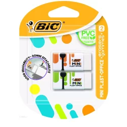 GUMKA OŁÓWKOWA PLAST-OFFICE 2 SZT. - BiC