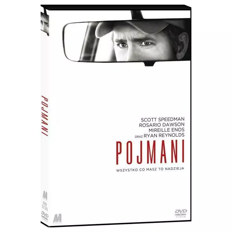 POJMANI DVD PL - Monolith