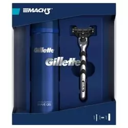 GILLETTE MACH 3 MASZYNKA DO...