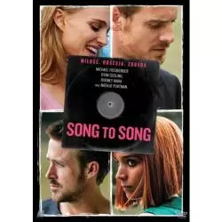 SONG TO SONG KSIĄŻKA + DVD PL - Monolith