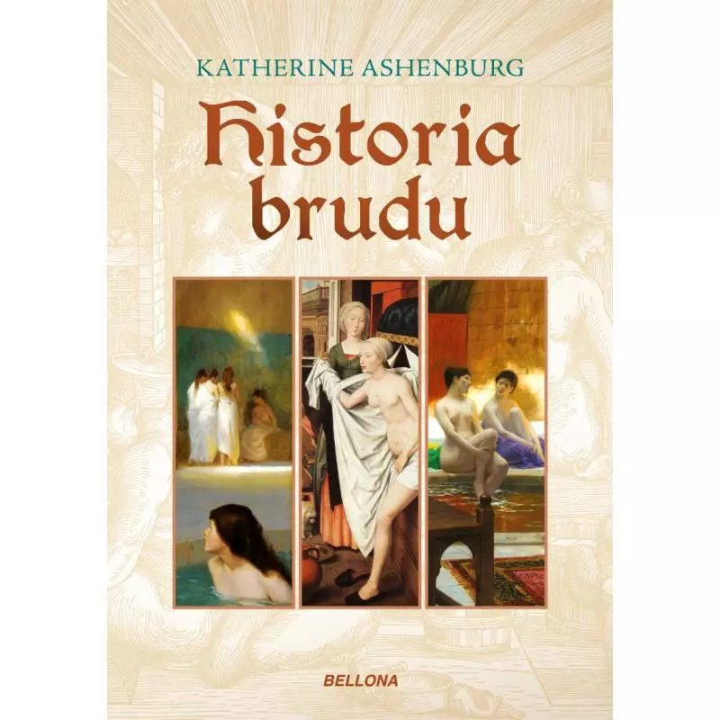 HISTORIA BRUDU Ashenburg Katherine - Bellona