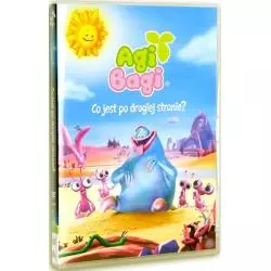 AGU BAGI CO JEST PO DRUGIEJ STRONIE ? DVD PL - Cass Film