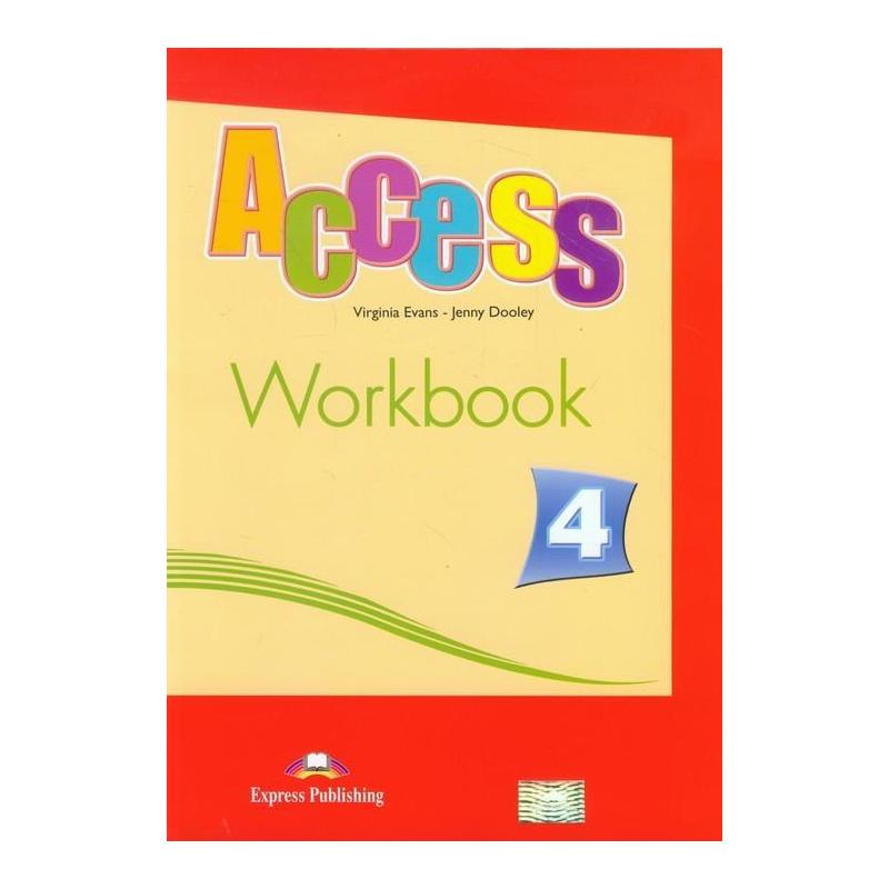 ACCESS 4 ĆWICZENIA VIRGINIA EVANS, JENNY DOOLEY