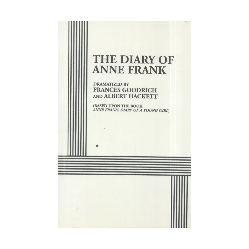 THE DIARY OF ANNE FRANK - Snowballpublishing