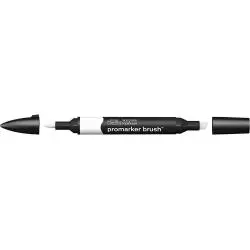 MARKER PROFESJONALNY BRUSHMARKER COOL GRAY WINSOR&NEWTON - Winsor & Newton