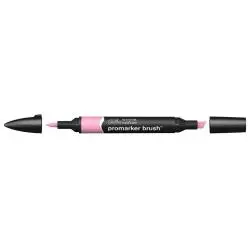 PROFESJONALNY MARKER BRUSHMARKER ROSE PINK WINSOR&NEWTON - Winsor & Newton