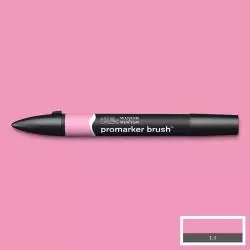 PROFESJONALNY MARKER BRUSHMARKER ROSE PINK WINSOR&NEWTON - Winsor & Newton